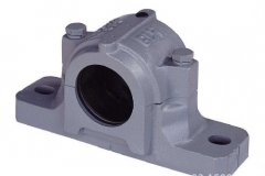 轴承座的一般设计