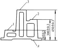 切削件结构设计:合理选择基准