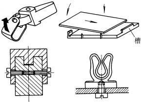 简化运动形式－机械结构设计