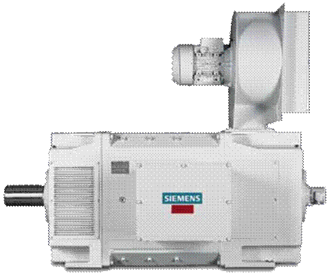 直流电机的工作原理