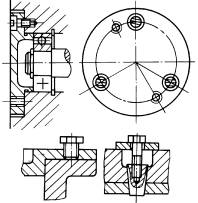 便于拆卸和维修-机械结构设计