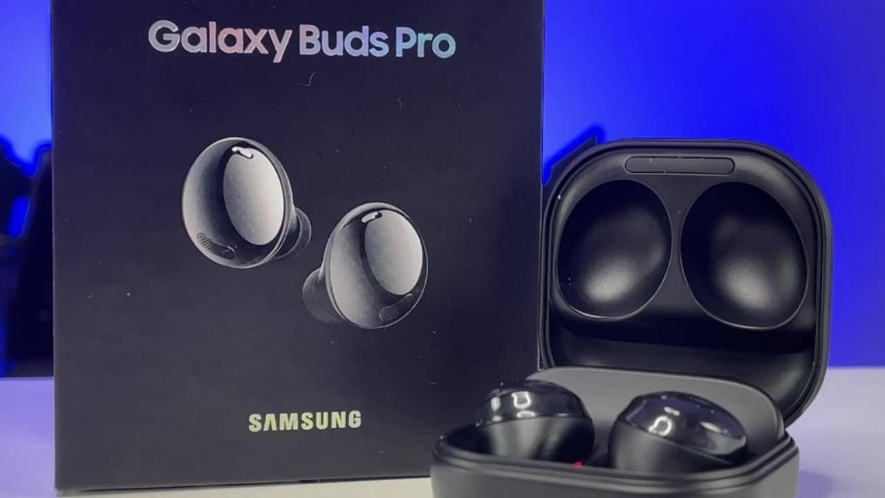除了一个细节，Galaxy Buds Pro的第一印象很有希望