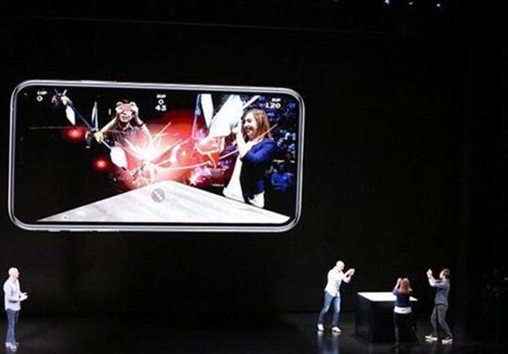 ARKit 2引入了共享经验