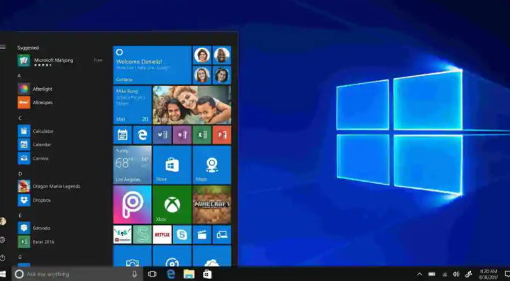 微软正在测试将News and Interests feed集成到Windows