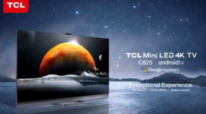 CES 2021:TCL推出Google TV,新型Mini LED,QLED和4K HD
