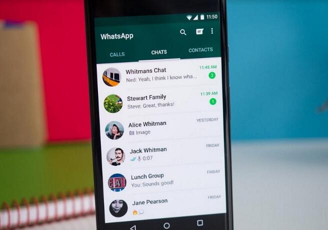 WhatsApp正在迅速耗尽某些Android手机上的电池