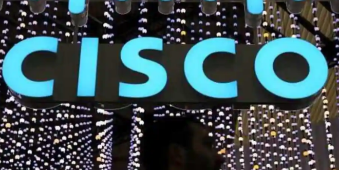 思科收入连续第五个季度下降,股票下跌