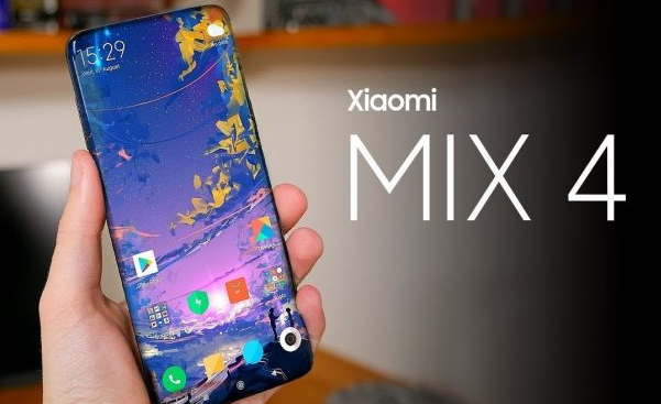 期待已久的小米Mi Mix 4功能和价格