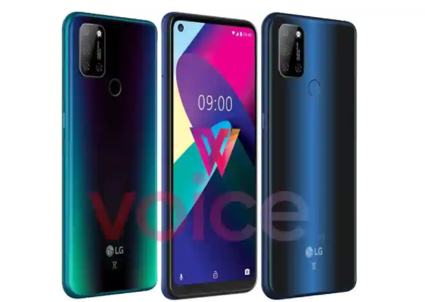 LG W41，W41 Plus和W41 Pro智能手机即将推出