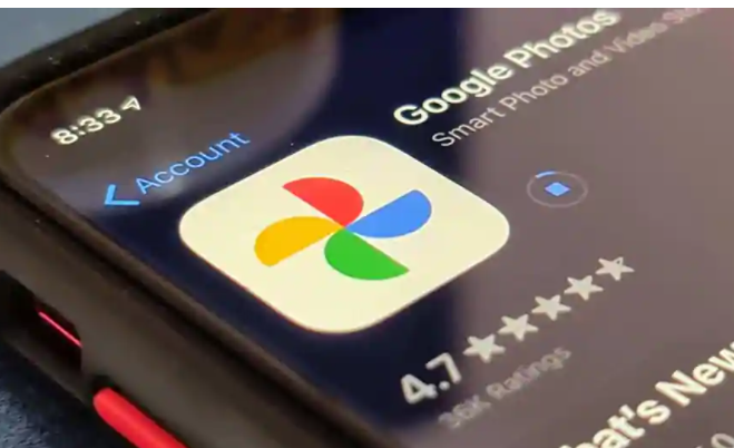 Google相册为您提供了“沙滩和太阳”和“美味佳