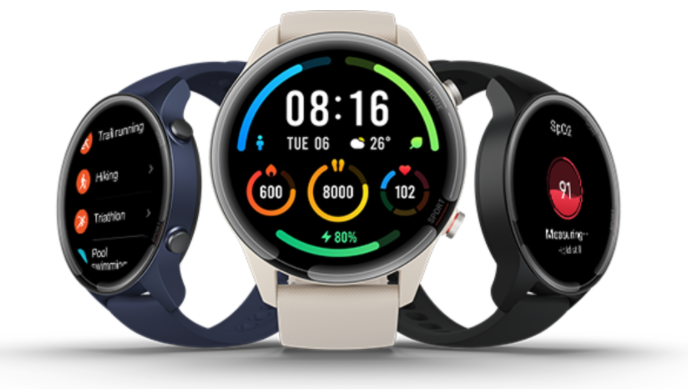 小米Mi Watch更新带来了Amazon Alexa支持等