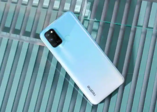 Realme 7i用户可以抢先体验realmeUI 2.0