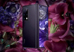 配备麒麟9000、50MP摄像头的华为Mate X2可折叠智能