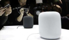 Apple HomePod可能可以通过升级的雷达定位系统来挽