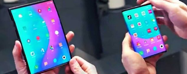 小米的可折叠手机将于三月上市