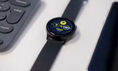 摩托罗拉Moto 360（2021）智能手表搭载Snapdragon 41