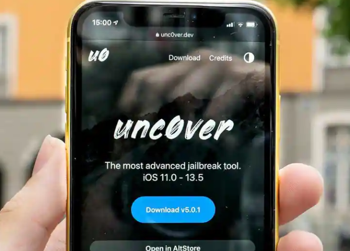 最新的iOS越狱功能现在可以在运行iOS 14.3或更低版