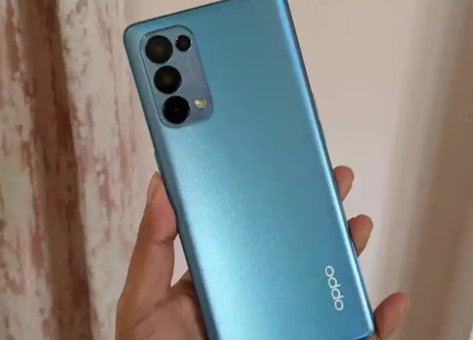 Oppo Reno 5 Z即将推出,关键规格泄露