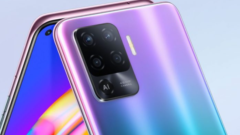 Oppo A94搭载联发科技Helio P95处理器