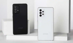 三星推出Galaxy A52,Galaxy A52 5G和Galaxy A72智能手机