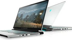 Alienware M15和M17笔记本电脑现在可以使用Cherry MX超