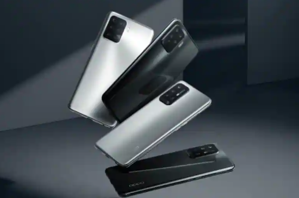 Oppo F19 Pro系列上市首日增长70%销量