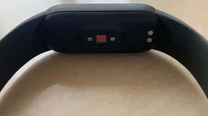 小米手环6的设计可能与小米手环5相同