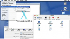 自Mac OS X发售以来已有20年了