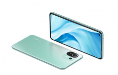 小米推出了三款Mi 11型号：Mi 11 Ultra，11i和11 Lit