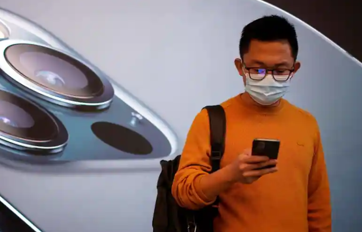 Android手机和iPhone每4分钟半发送一次手机数据到