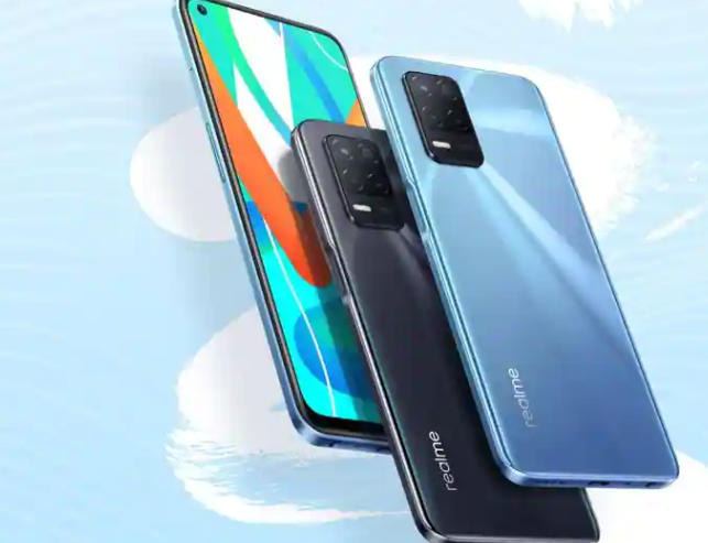 Realme V13 5G配备三摄像头和5000mAh电池
