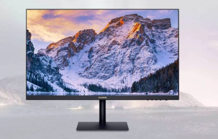 华为首款显示器：华为Display 23.8