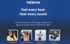 诺基亚将于4月5日在Flipkart上推出音频产品