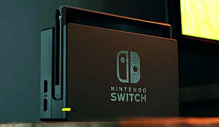 Nintendo Switch System Update 12.0.0已发布，但其发行说