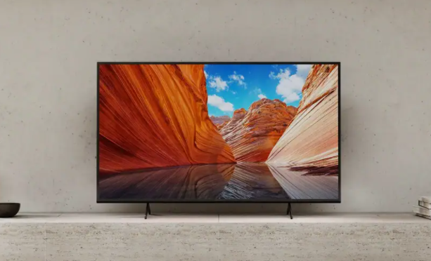 索尼推出Bravia X80J电视系列,屏幕尺寸从43英寸到