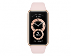 华为通过Huawei Band 6更新了其入门级健身追踪器